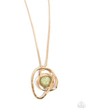 Abstract Advance - Green