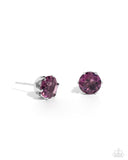 Breathtaking Birthstone - Purple