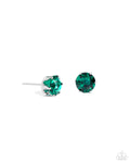 Breathtaking Birthstone - Green