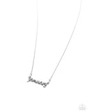 Birth Month Bling - January - Silver