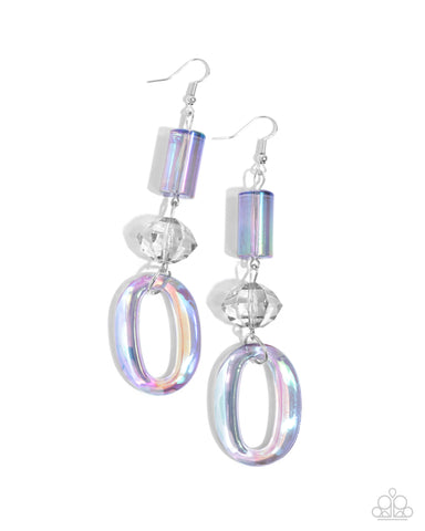 Iridescent Infatuation - Silver