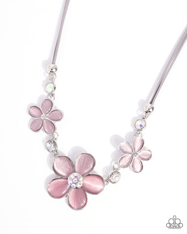 Cats Eye Calm - Pink