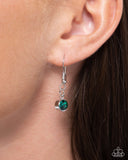 Confident Cascade - Green