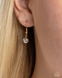 Sunburst Selfie - Gold