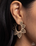 Tangled Tapestry - Gold