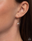 Graduated Glitter - Gold