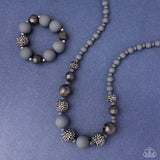 Hematite Hallmark - Complete Look