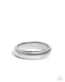 Flashy Fringe - Silver