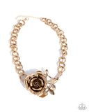 Whimsical Appearance - Gold