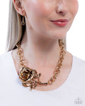 Whimsical Appearance - Gold