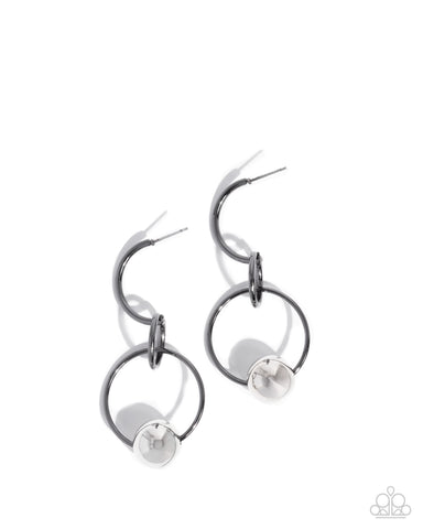 Rebellious Round - Black