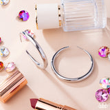 Sleek Selvage - Silver