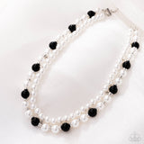 Pearl Pageantry - Black