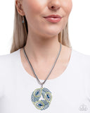 Peacock Patchwork - Multi