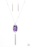 Timeless Talisman - Purple