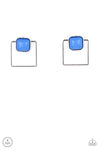 FLAIR and Square - Blue