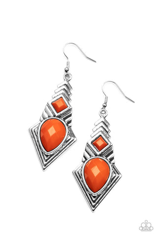 Stylishly Sonoran - Orange