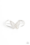 Butterfly Bella - White