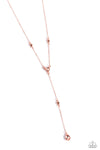 Lavish Lariat - Copper