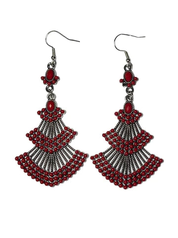 Eastern Expression Red